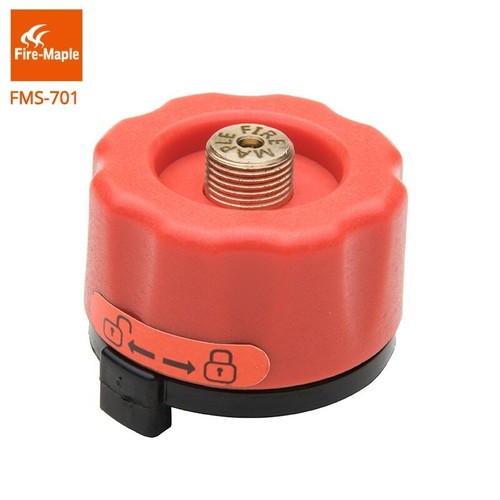 Fire maple camping gas bottle - camping,