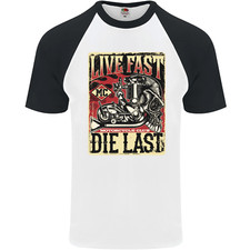 Live Fast Motorcycle Motorbike