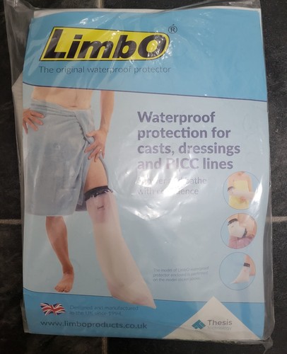 Brand new limbo - brand, leg
