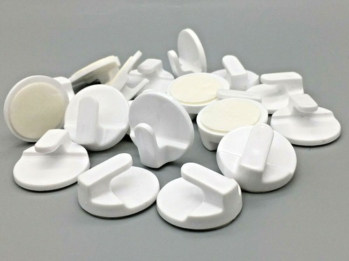 Stick hooks 30mm self - on,