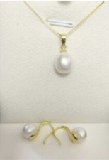 18K Gold Plated Freshwater