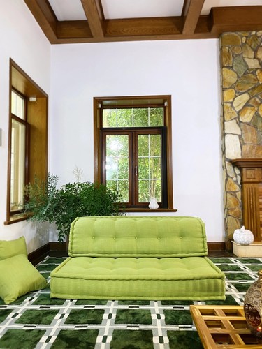Sectional daybed mah - mah, jong