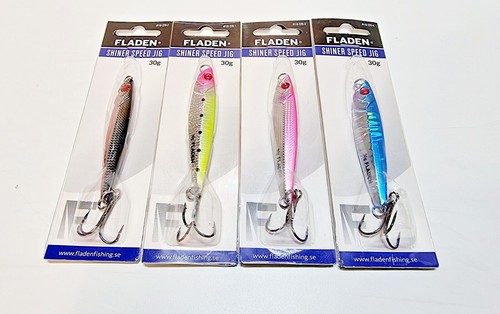Fladen shiner speed jig shore - fladen,