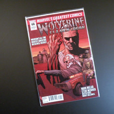 Wolverine Old Man Logan #66