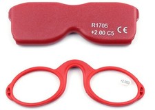 New armless reading glasses - armless,