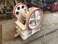 150*250 jaw crusher only without motor stone crusher ore rock granite crusher