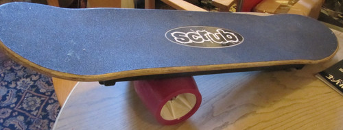 Scrub balance board for - balance,