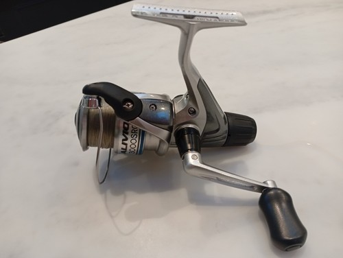 Shimano alivio 3000src fishing - shimano,