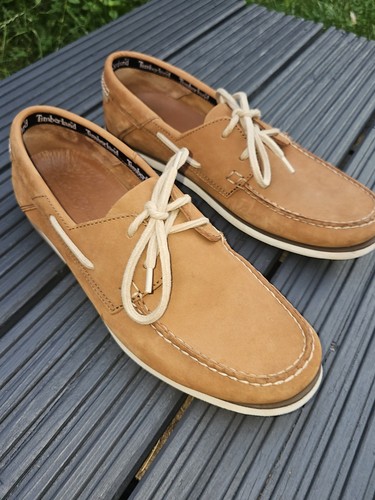 Timberland deck shoes sand - shoes,,