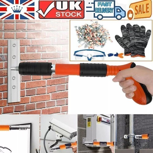 Portable manual nailer stapler - manual,