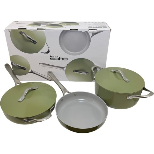 Procook soho cookware set - procook,