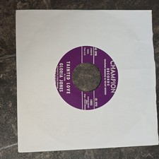 GLORIA JONES MY BAD BOY'S COMIN  / TAINTED LOVE  NORTHERN SOUL  70’s reissue  EX