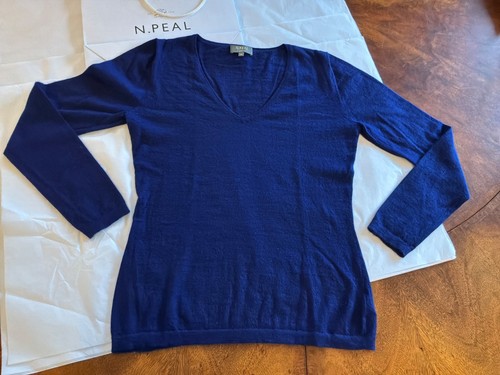 Peal 100 cashmere jumper - peal,
