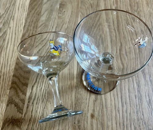 Vintage babycham cocktail - vintage,