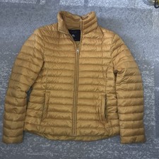 Zara Woman Down Puffer Jacket
