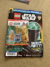 LEGO Star Wars Magazine 100 -