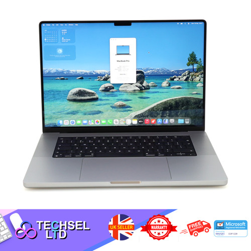 Apple macbook pro - pro, m1