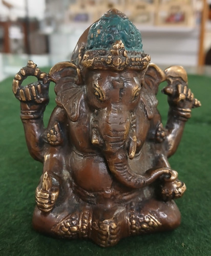 Vintage cold painted bronze - vintage,