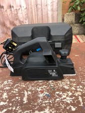 Powerbase PB650PL 240V 650W Corded Planer 80mm width, 2mm maximum depth cut