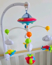 Premium Nuby Musical Cot