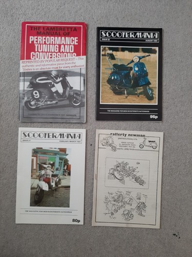 The lambretta performance - the,