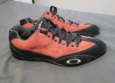 Oakley Racing Division Shoes Kart Driving Low Flat Mens UK 9 US 12 trainers