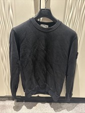 Stone Island Men's Sweatshirt Size Small