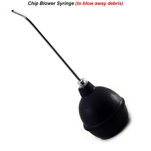 Medical dental rubber bulb - rubber,