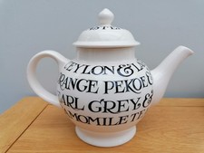 Emma Bridgewater Black Toast &