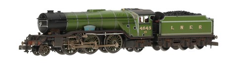 372 611 graham farish gauge - n,