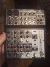 Behringer Xenyx 1002 Analogue