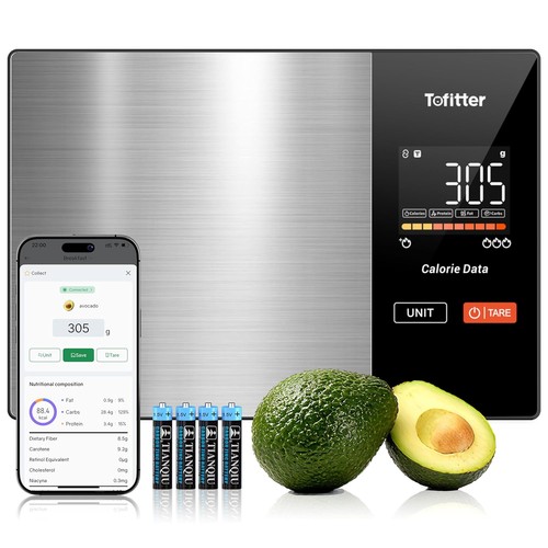 Kitchen scales food - kitchen,