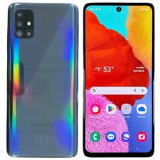 Samsung Galaxy A51 - Black -