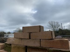Bricks (Buff Stock, 215 x 102