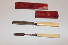 Antique Sterling Silver