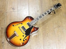 YAMAHA AE11 1970s Sunburst