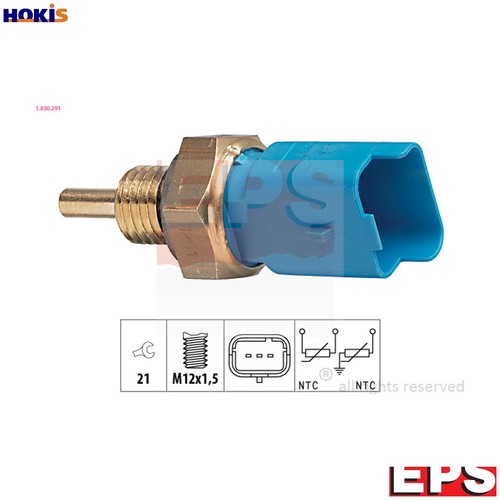 Sensor coolant temperature - sensor,