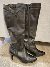 Roland Cartier Black Leather
