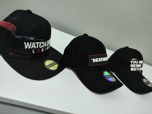 Cap bundle difuzed watch - 3,