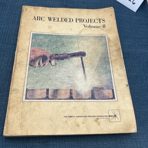 Arc welded projects - welded, 2