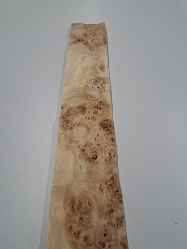 Poplar burr veneer - burr,