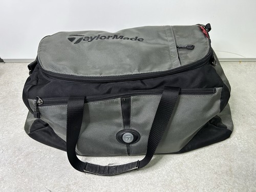 Taylormade large golf grey - large,
