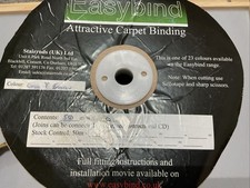 Easybind Carpet Edging