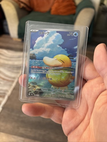 Pokémon psyduck 199 193 - ar,