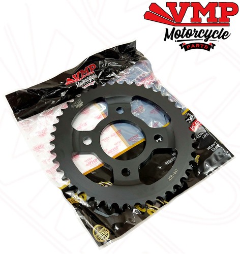 New rear drive sprocket black - new,