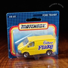 Vintage matchbox ford - vintage,