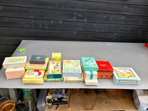 Vtg avon soap - soap., job