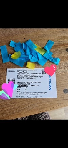 Take that the - take, circus