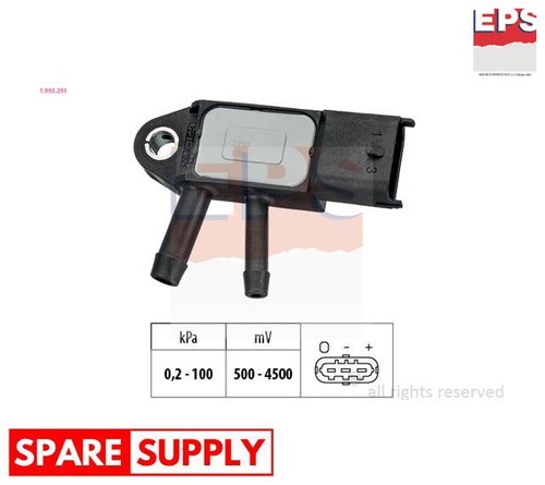 Air pressure sensor height - pressure,