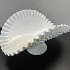 Fenton Banana Boat Dish